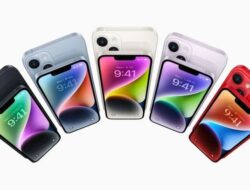 Harga iPhone 14 Series Terlengkap di Indonesia