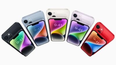 Harga iPhone 14 Series Terlengkap di Indonesia