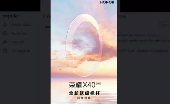 Honor X40 Spesifikasi Dan Harga Di Indonesia