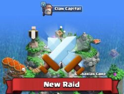 Kode Redeem COC Clash of Clans Mei 2023