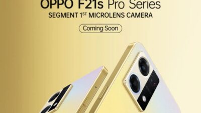 Oppo F21s Pro Spesifikasi Dan Harga Di Indonesia