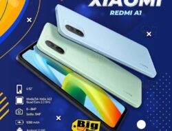 Redmi A1 Bocoran Spesifikasi dan Harga di Indonesia