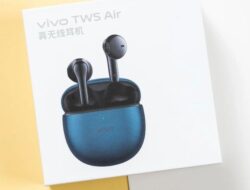 Vivo TWS Air Harga dan Spesifikasi Terbaru 2022