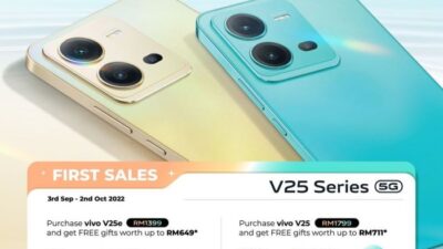 Vivo V25 5G Spesifikasi Dan Harga Di Indonesia