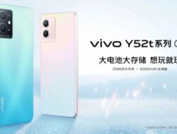 vivo Y25T Spesifikasi dan Harga di Indonesia