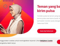 3 Cara Transfer Pulsa Telkomsel Dijamin Mudah