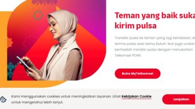 3 Cara Transfer Pulsa Telkomsel Dijamin Mudah