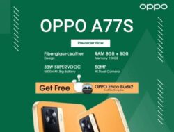 Bocoran Oppo A77s Spesifikasi dan Harga di Indonesia