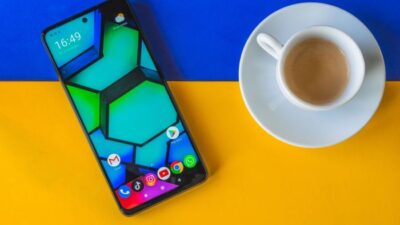 Cara Memakai Dan Fungsi Mode Baca HP Xiaomi 