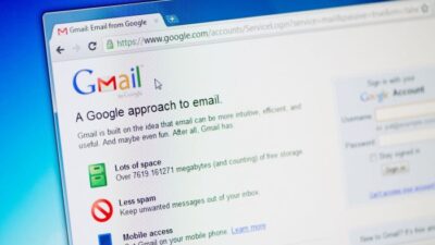 Cara Mudah Ganti Nama Akun Gmail 2022