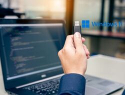 Cara Mudah Install Windows 11 Memakai Flashdisk