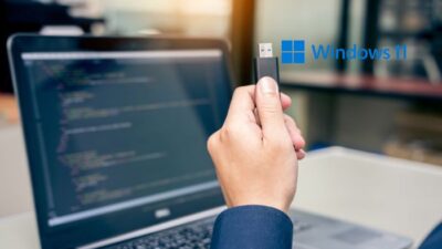 Cara Mudah Install Windows 11 Memakai Flashdisk