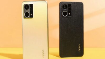 Daftar Lengkap Harga HP Oppo Oktober 2022