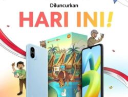 Harga Resmi Redmi A1 di Indonesia