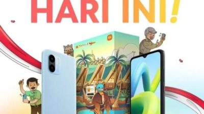 Harga Resmi Redmi A1