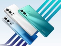 Infinix Hot 20 5G Spesifikasi dan Harga di Indonesia