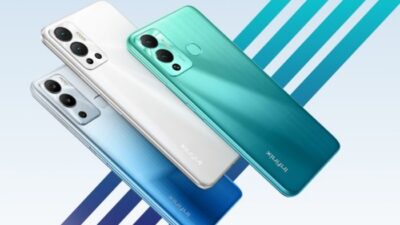 Infinix Hot 20 5G Spesifikasi Dan Harga Di Indonesia