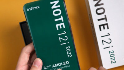 Infinix Note 12i