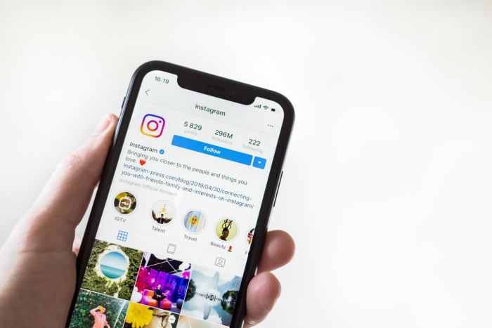 Mengubah Akun Instagram Jadi Private