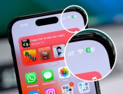 iOS 16.1 Resmi Rilis Tanggal 24 Oktober 2022