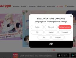 3 Website Baca Komik Legal Gratis