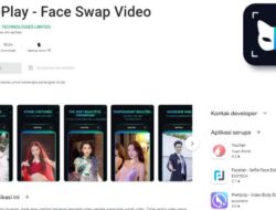 Cara Memakai Aplikasi FacePlay Ubah Wajah Berbagai Negara