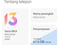 Cara Memakai Fitur Sidebar MIUI 13