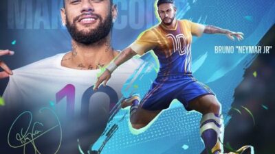 Cara Memperoleh Skin Neymar Mobile Legends Gratis 2022