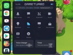 Cara Mengaktifkan Game Turbo di MIUI 13 Xiaomi