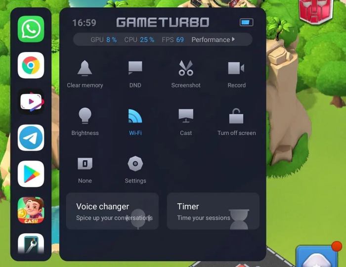 Cara Mengaktifkan Game Turbo Di MIUI 13 Xiaomi