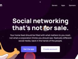 Cara Mudah Daftar Akun Mastodon Sosmed Pesaing Twitter