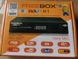 Cara Mudah Memasang Set Top Box di TV