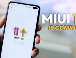 Daftar 25 Fitur MIUI 14 Terbaru Yang Bikin Kaget