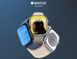 Harga Apple Watch Series 8 dan Watch SE 2 Yang Resmi Masuk Indonesia