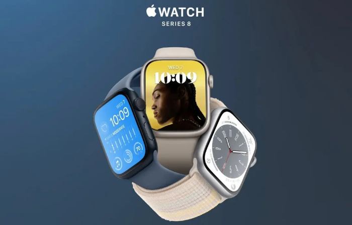 Harga Apple Watch Series 8 Dan Watch SE 2
