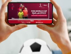 Harga Paket Nonton Piala Dunia 2022 di Telkomsel