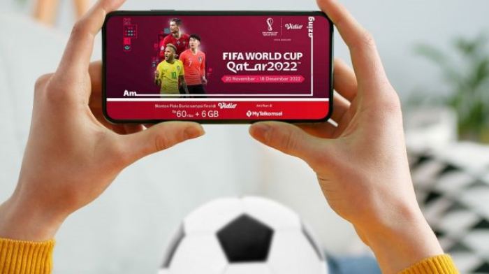 Harga Paket Nonton Piala Dunia 2022 Di Telkomsel