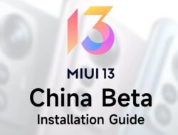 Daftar HP Xiaomi, Redmi, dan Poco Dapat Instal MIUI 13 China Beta Terbaru