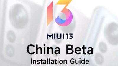 MIUI 13 China Beta