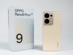 Oppo Reno9 Pro Plus Harga dan Spesifikasi 2022