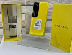 Poco M3 Pro 5G Spesifikasi dan Harga di Toko Online