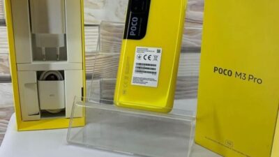 Poco M3 Pro 5G Spesifikasi Dan Harga Di Toko Online