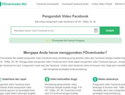 Trik Download Video Facebook Tanpa Aplikasi Termudah 2022