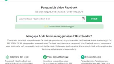 Trik Download Video Facebook Tanpa Aplikasi Termudah 2022