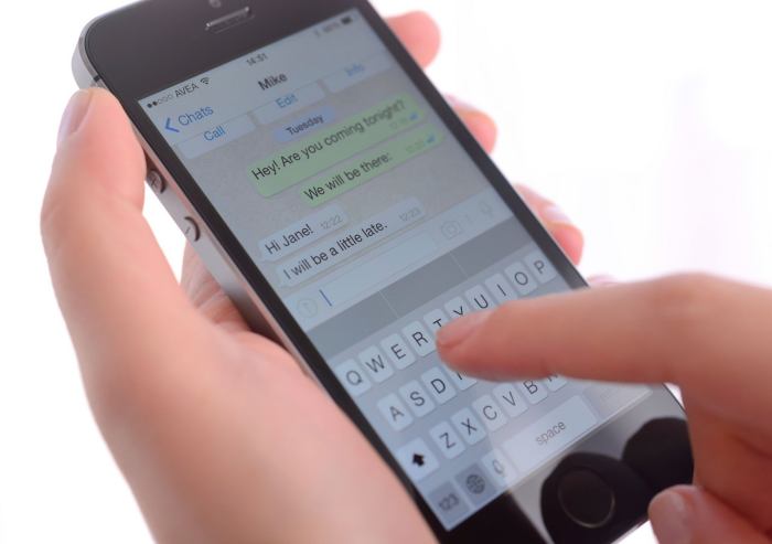 Trik Kirim Whatsapp Ke Nomor Sendiri Terbaru 2022