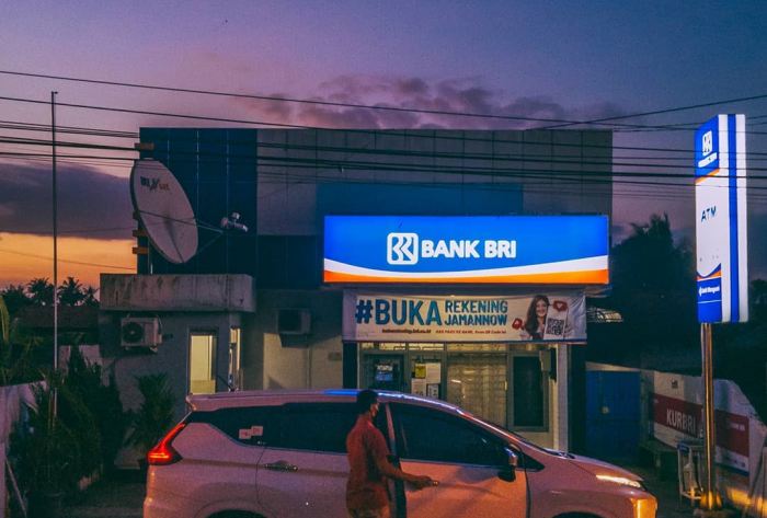 3 Tips Mencari ATM BRI Terdekat Via Google Maps