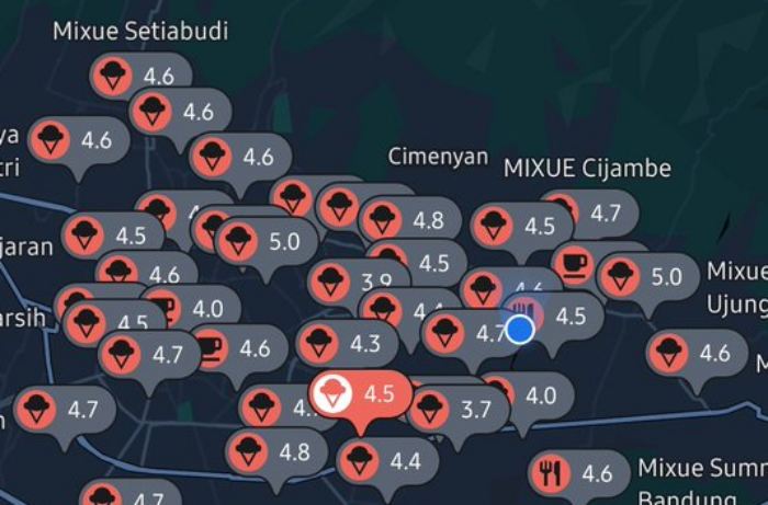 Bikin Ngakak Netizen Sebut Mixue Jajah Indonesia Viral Di Sosmed