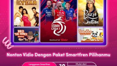 Cara Legal Nonton BRI Liga 1 Di Smartphone