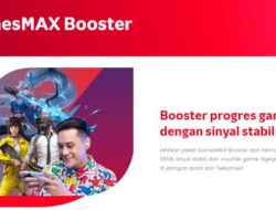 Cara Mengaktifkan Paket GamesMAX Booster Telkomsel 2023