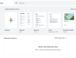 Fitur dan Tips Menggunakan Google Docs 2023